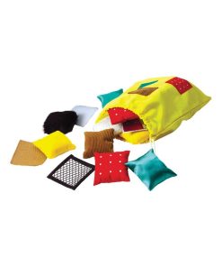 Carrés de textures (Teachable Touchables) - N/A