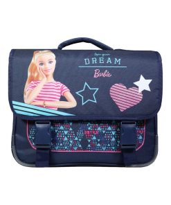 BAGTROTTER Cartable 38 cm Barbie Bleu - Bleu
