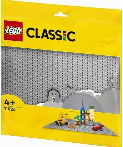 11024 La Plaque De Construction Grise Classic' - N/A
