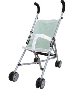Poussette poupée BOBBLE vert - N/A