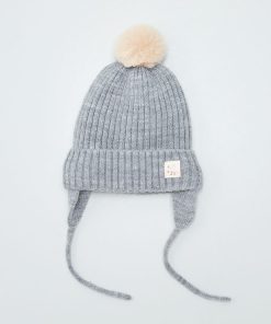 Bonnet péruvien avec doublure sherpa - MEDIUM_GRE