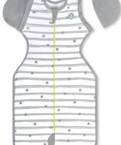 Gigoteuse légère 3 en 1 Sleëp TOG 1 (65 cm) - Gris