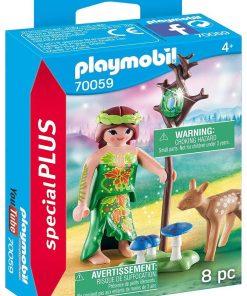 Special PLUS - Nymphe et faon - N/A
