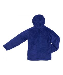 Blouson polaire fille GALANE - Bleu