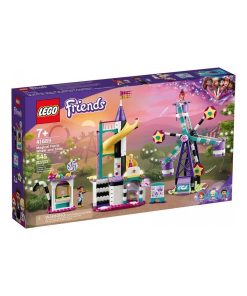 41689 La Grande Roue Et Le Toboggan Magiques 'lego®' Friends - N/A