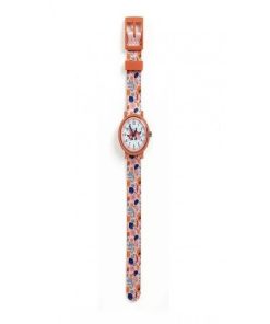 Ticlock Montre Fleurs Pour Enfant - N/A