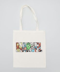 Totebag 'Avengers' - Beige