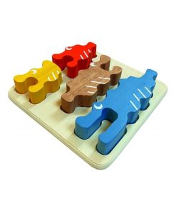 Puzzle des crocodiles - N/A