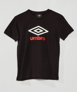 Tee-shirt 'Umbro' - Noir