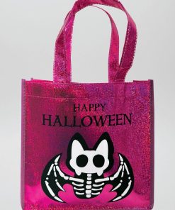 Sac à bonbon à paillette - Rose
