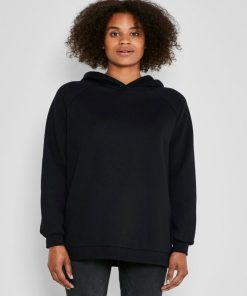 Hoodies Noisy May - Noir Noir