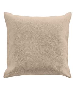 Housse de Coussin Collection Romano - Beige clair