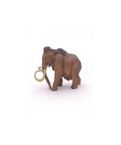 55017 Mammouth Figurine 'papo' - N/A