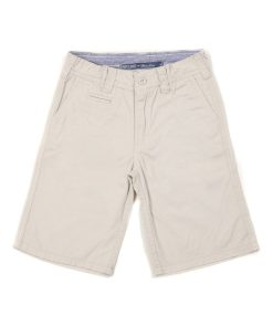 BERMUDA CHINO BAGOO BOY - Beige
