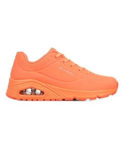 Baskets Skechers Uno Night Shades - Orange