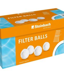 Balles de filtration pour les systèmes de filtration à sable - N/A