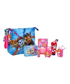 La Pat Patrouille - Trousse de Voyage - Kit Hygiène - N/A