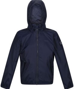 Regatta - Veste imperméable CATKIN - Bleu marine
