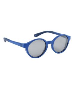 Lunettes de soleil bleu mazarine (2-4 ans) - Bleu
