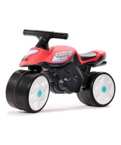 Draisienne Moto Street Champion - Rouge - N/A