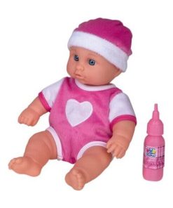 Poupée Babypop Junior - N/A