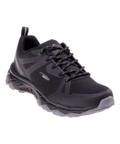 Elbrus - Chaussures de marche WESKO - Noir