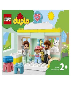 10968 La Visite Medicale 'lego®' Duplo® - N/A