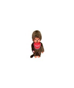 Monchhichi Garcon Rouge - N/A