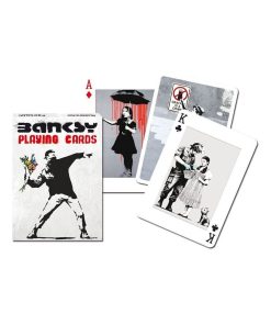 Jeu de cartes : Banksy - N/A