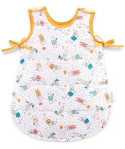 Turbulette safran pour poupon 36 cm et 42 cm - N/A