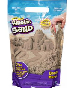 Kinetic Sand Pack de Sable naturel 907 g - N/A
