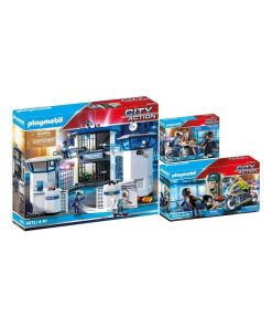 City Action – 6872+70572+70573 - N/A