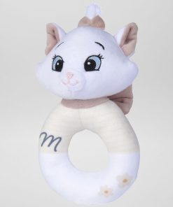 Doudou hochet 'DS' - Marie