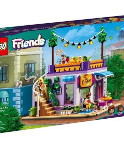 41747 La cuisine collective de heartlake city - N/A