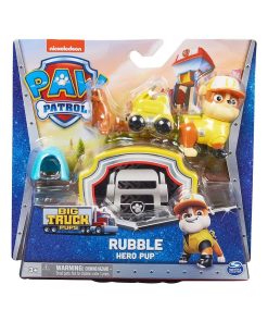 Pat Patrouille Big Truck Pups Ruben Hero Pup - N/A