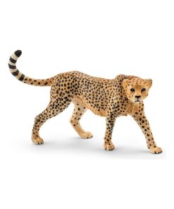 Figurine Guépard femelle - N/A