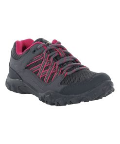 Regatta - Chaussures de marche EDGEPOINT - Gris Rose