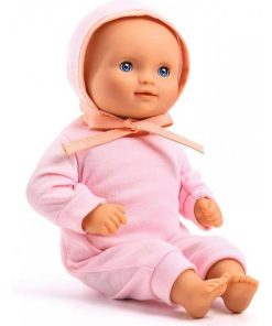 Poupee Baby Lilas Rose Pomea - N/A