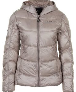Doudoune femme ANFEI - Beige