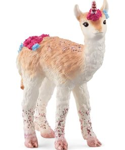Figurine Bayala : Licorne lama - N/A
