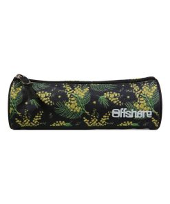 BAGTROTTER Trousse scolaire ronde Offshore Noir Mimosa - Noir