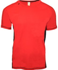 Regatta - T-shirt de sport BEIJING - Rouge