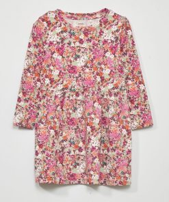 Robe patineuse - Violet