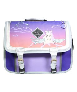 BODYPACK Cartable 38 cm recyclé Licorne - Violet