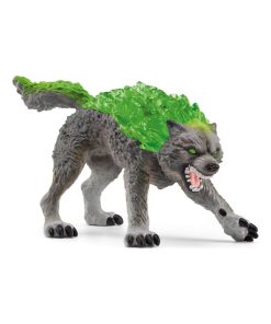 Figurine Eldrador : Loup de Pierre - N/A