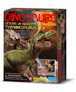Deterre Ton Dinosaure Tyrannosaurus Rex - N/A
