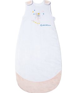 Gigoteuse 6-36 mois hiver La Petite Ballerine - Rose