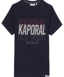Tee Shirt Enfant Kaporal Joey - Bleu