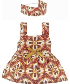Habillage Norah pour poupées 28 cm - N/A