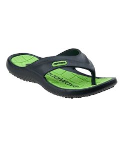 Aquawave - Chaussons ILAMOS - Noir Vert